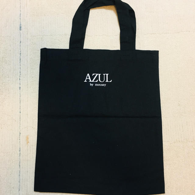 AZUL by moussy(アズールバイマウジー)のAZUL by moussy レディースのバッグ(トートバッグ)の商品写真