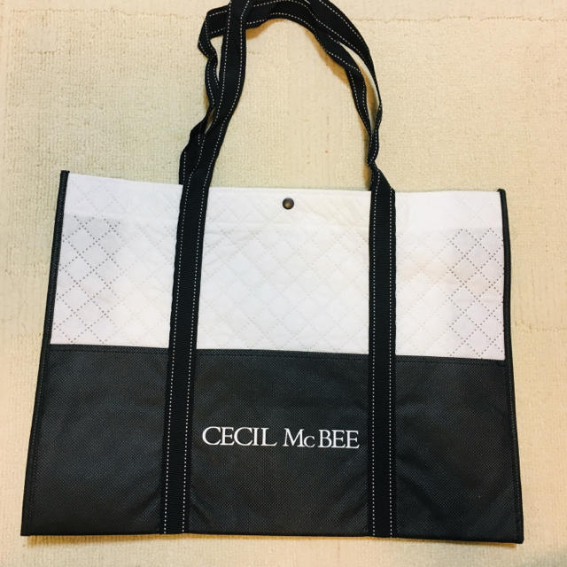CECIL McBEE(セシルマクビー)のCECIL Mc BEE  レディースのバッグ(トートバッグ)の商品写真