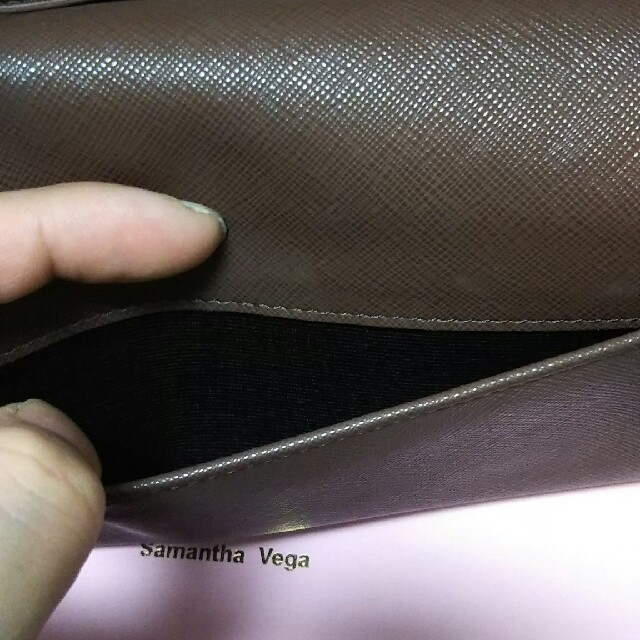 Samantha Vega(サマンサベガ)のサマンサ 新品未使用 レディースのファッション小物(財布)の商品写真