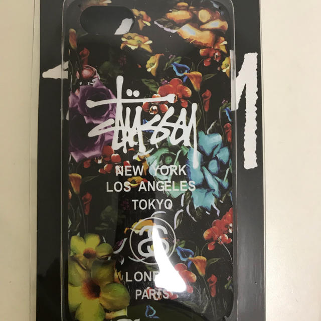 STUSSY(ステューシー)のSTUSSY ipone7.8ケース スマホ/家電/カメラのスマホアクセサリー(iPhoneケース)の商品写真