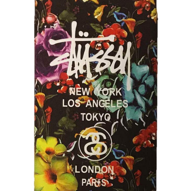 STUSSY(ステューシー)のSTUSSY ipone7.8ケース スマホ/家電/カメラのスマホアクセサリー(iPhoneケース)の商品写真