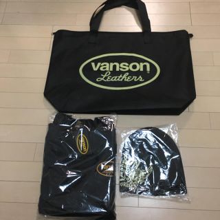 バンソン(VANSON)のバンソン 福袋 2019年(パーカー)