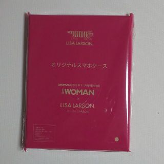 リサラーソン(Lisa Larson)のLISA LARSON オリジナルスマホケース(モバイルケース/カバー)