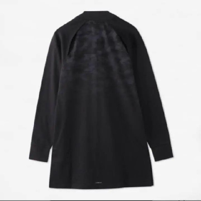 moussy(マウジー)のmoussy adidas コラボ レディースのトップス(Tシャツ(長袖/七分))の商品写真