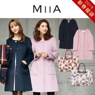 ミーア(MIIA)のMIIA 2019 福袋(セット/コーデ)