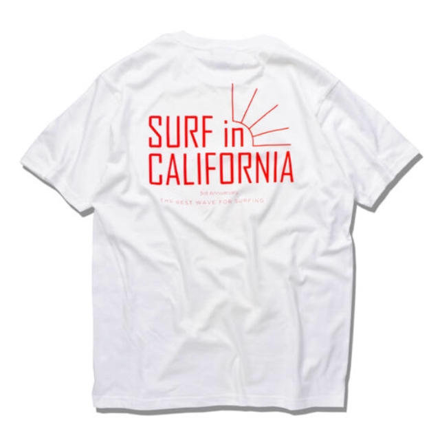 YouthFUL SURF(ユースフルサーフ)のyouthfulsurf 3周年 Tシャツ メンズのトップス(Tシャツ/カットソー(半袖/袖なし))の商品写真