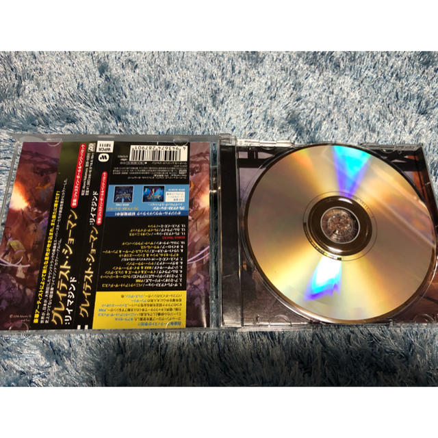 「グレイテスト・ショーマン」リイマジンド」 エンタメ/ホビーのCD(映画音楽)の商品写真