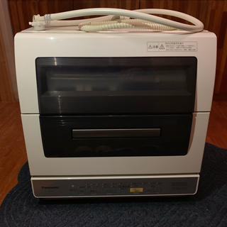 パナソニック(Panasonic)のパナソニック 食洗機  品番  NP-TR3(食器洗い機/乾燥機)