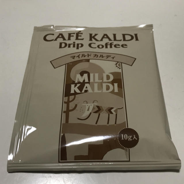 KALDI(カルディ)のカフェ カルディ ドリップコーヒー 12袋 食品/飲料/酒の飲料(コーヒー)の商品写真