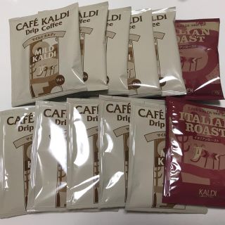 カルディ(KALDI)のカフェ カルディ ドリップコーヒー 12袋(コーヒー)