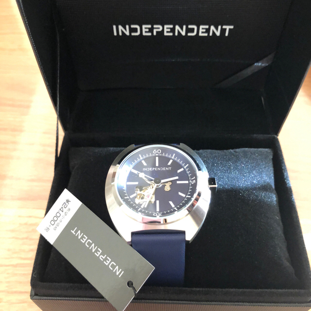 INDEPENDENT(インディペンデント)のヨドバシカメラ 福袋 メンズウオッチの夢 メンズの時計(腕時計(デジタル))の商品写真