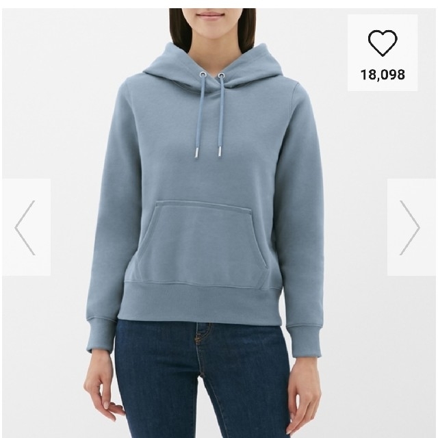 GU - GU スウェット プルパーカーの通販 by m's shop|ジーユーならラクマ GU - GU スウェット プルパーカーの通販 by m's shop|ジーユーならラクマ