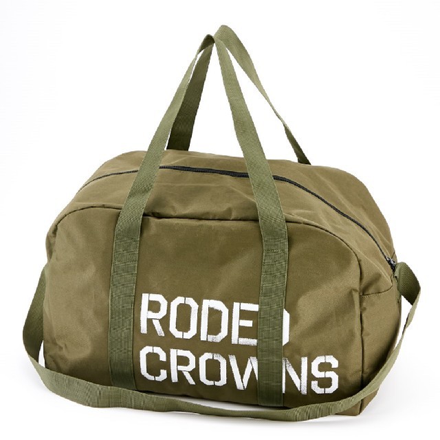 RODEO CROWNS(ロデオクラウンズ)の通常版Mサイズ 2019 HAPPY BAG ※RCS RCWB共通の商品です。 レディースのバッグ(ボストンバッグ)の商品写真