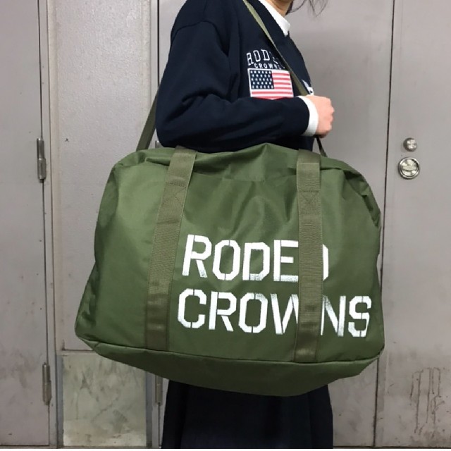 RODEO CROWNS(ロデオクラウンズ)の通常版Mサイズ 2019 HAPPY BAG ※RCS RCWB共通の商品です。 レディースのバッグ(ボストンバッグ)の商品写真