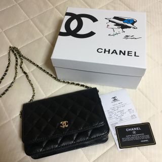 シャネル(CHANEL)のCHANEL♡新品 チェーンバッグ(ショルダーバッグ)