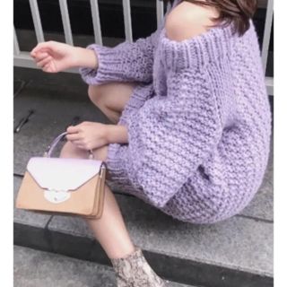 snidel ローゲージニットプルオーバー cocodeal flay i d-www.me.com.kw