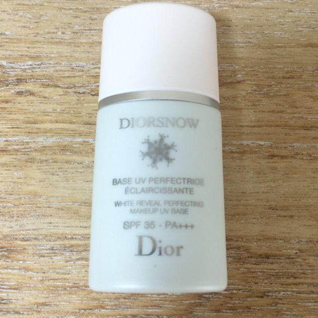Christian Dior(クリスチャンディオール)のDior♡ブルーベース コスメ/美容のベースメイク/化粧品(その他)の商品写真