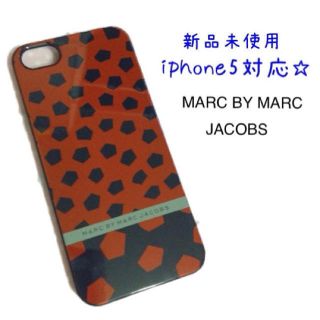 マークジェイコブス(MARC JACOBS)のマークバイマーク♡ケース(モバイルケース/カバー)