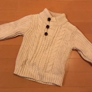 ベビーギャップ(babyGAP)のbaby gap タートルネック セーター ニット(ニット)