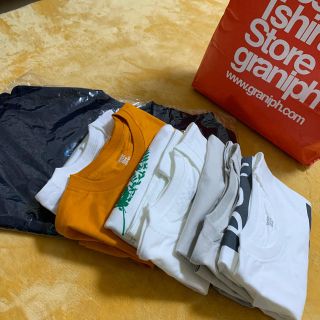 グラニフ(Design Tshirts Store graniph)のあんぽんたん様専用 送料込み 新品未使用 グラニフ 2019 福袋 (Tシャツ/カットソー(半袖/袖なし))