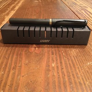 ラミー(LAMY)の万年筆(LAMY)(ペン/マーカー)