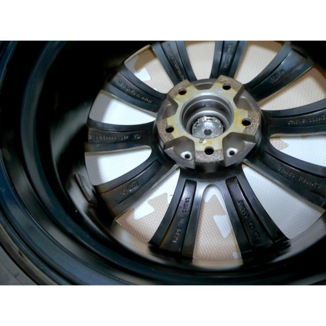 KYOHO スポルシュ シュタイナーVS5 18インチ (日本製) 最終値下げ
