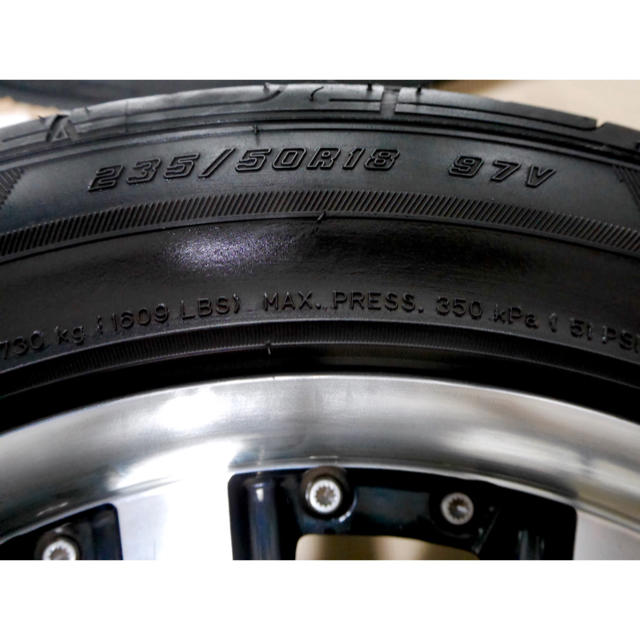 KYOHO スポルシュ シュタイナーVS5 18インチ (日本製) 最終値下げ