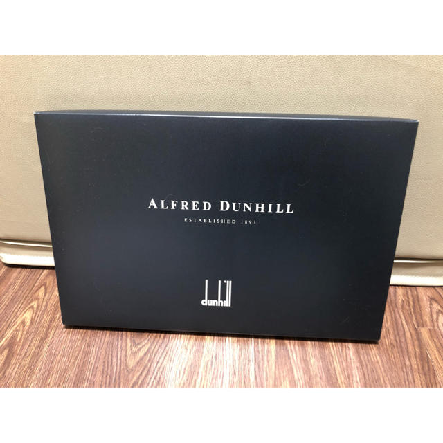 Dunhill(ダンヒル)のALFRED DUNHILL紳士用靴下 メンズのレッグウェア(ソックス)の商品写真