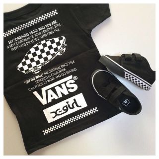 ヴァンズ(VANS)のちゃみ様 専用(その他)