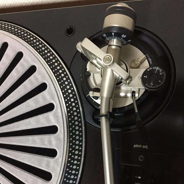 Technics SL-1200MK5G ターンテーブル 2