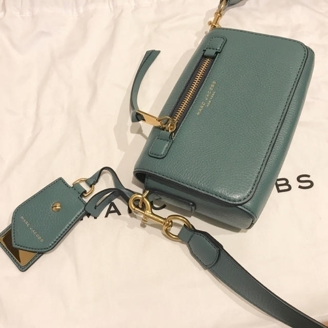 MARC JACOBS(マークジェイコブス)のMARC JACOBS マークジェイコブス  ショルダーバッグ レディースのバッグ(ショルダーバッグ)の商品写真