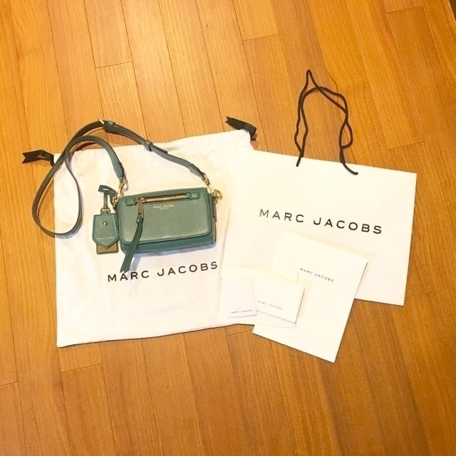 MARC JACOBS(マークジェイコブス)のMARC JACOBS マークジェイコブス  ショルダーバッグ レディースのバッグ(ショルダーバッグ)の商品写真