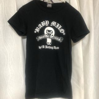 クロムハーツ(Chrome Hearts)のクロムハーツTシャツ☆レディースXS☆クロムハーツ×エイプ (Tシャツ(半袖/袖なし))