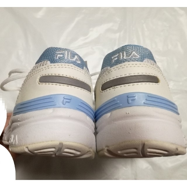 FILA スニーカー 24㎝ コラボ