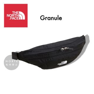 ザノースフェイス(THE NORTH FACE)の《新品》ノースフェイス グラニュール Granule(ウエストポーチ)