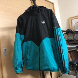 アディダス(adidas)のアディダス オリジナルス ウィンドブレーカー(ナイロンジャケット)