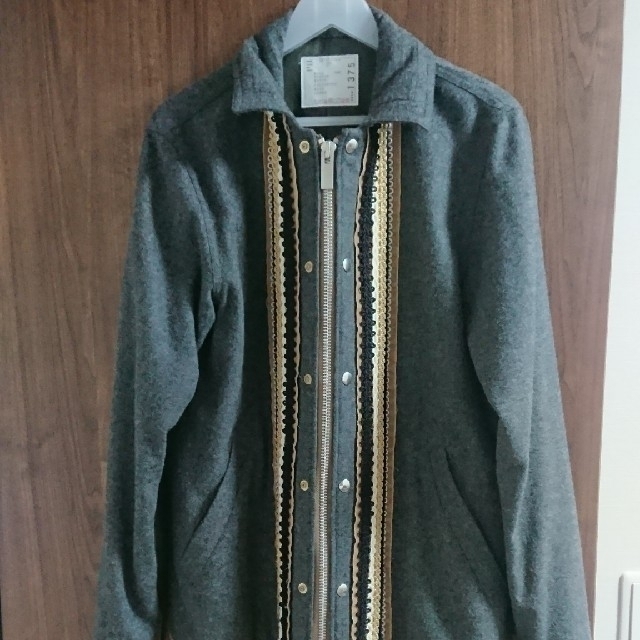sacai(サカイ)のsacai 17 AW ブルゾン メンズのジャケット/アウター(ブルゾン)の商品写真