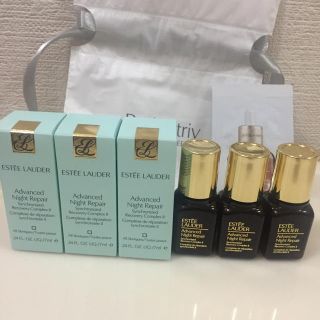 エスティローダー(Estee Lauder)のエスティローダー ナイトリペア サンプル(美容液)