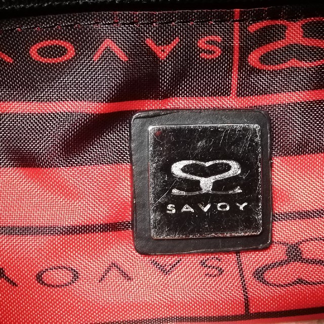 SAVOY(サボイ)のSAVOY ファーバッグ レディースのバッグ(ハンドバッグ)の商品写真