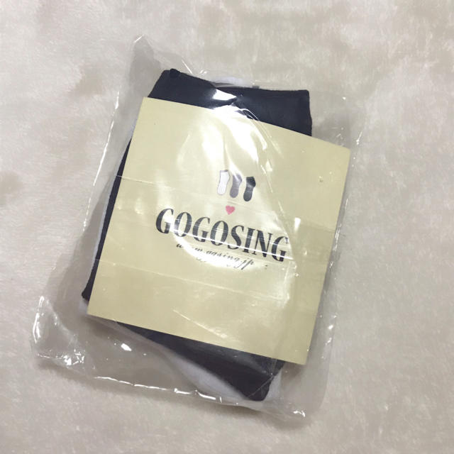 GOGOSING(ゴゴシング)のgogosing レディースのレッグウェア(ソックス)の商品写真