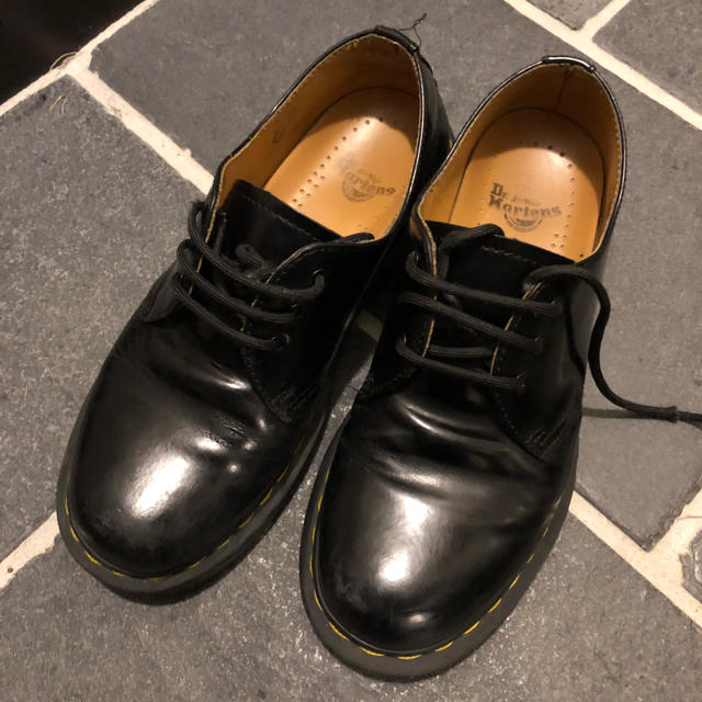 Dr.Martens(ドクターマーチン)のDr.Martens ドクターマーチン 3ホール レディースの靴/シューズ(ブーツ)の商品写真