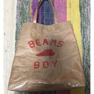 ビームスボーイ(BEAMS BOY)のビームスボーイ   ショッパー(ショップ袋)