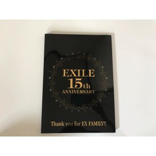 エグザイル(EXILE)のEXILE 15th ANNIVERSARY (ミュージシャン)