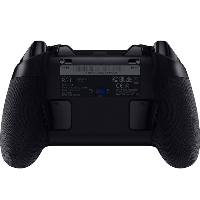 LAZER(レイザー)のrazer raiju te   エンタメ/ホビーのゲームソフト/ゲーム機本体(家庭用ゲーム機本体)の商品写真