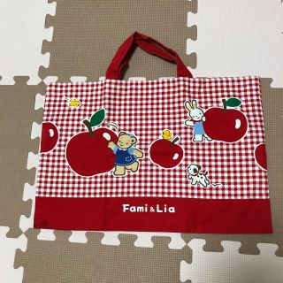 ファミリア(familiar)のファミリア  トートバッグ(レッスンバッグ)