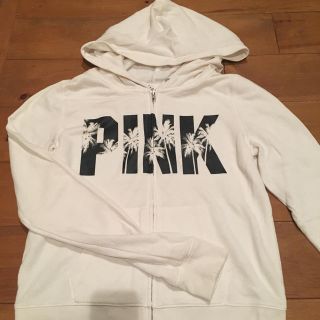 ヴィクトリアズシークレット(Victoria's Secret)のvictoria’s secret PINK パーカー(パーカー)