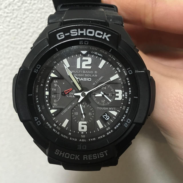 G-SHOCK  GW-3000BB-1AJ