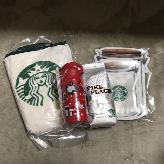 スターバックスコーヒー(Starbucks Coffee)のスターバックス 福袋 2019(コーヒー)