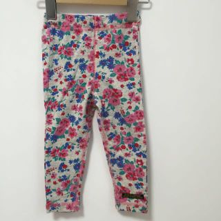 エフオーキッズ(F.O.KIDS)の花柄レギンス(その他)