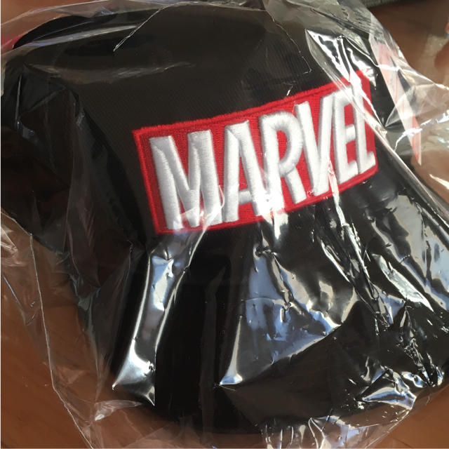 MARVEL(マーベル)のマーベル キャップ 新品 メンズの帽子(キャップ)の商品写真